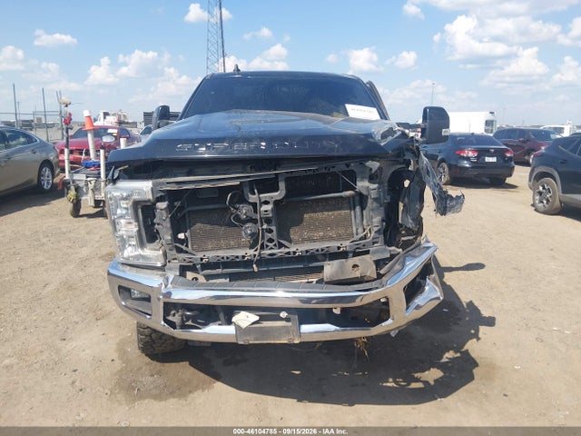 46104785 :رقم المزاد ، 1FT7W2BT7KEG83465 vin ، 2019 Ford F-250 Lariat مزاد بيع