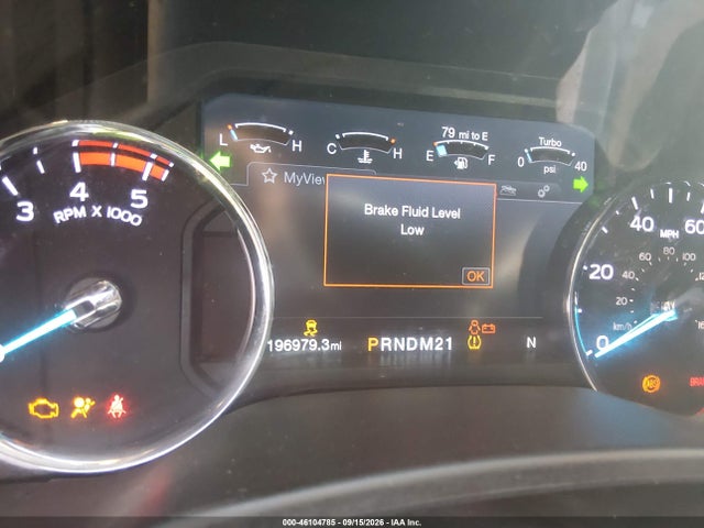 46104785 :رقم المزاد ، 1FT7W2BT7KEG83465 vin ، 2019 Ford F-250 Lariat مزاد بيع