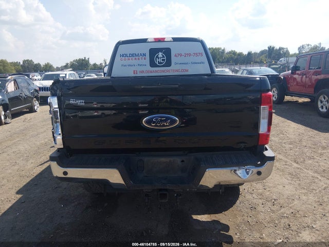 46104785 :رقم المزاد ، 1FT7W2BT7KEG83465 vin ، 2019 Ford F-250 Lariat مزاد بيع