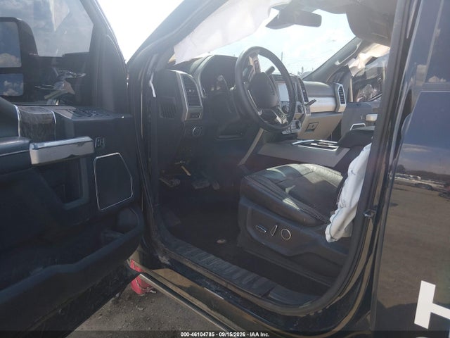 46104785 :رقم المزاد ، 1FT7W2BT7KEG83465 vin ، 2019 Ford F-250 Lariat مزاد بيع