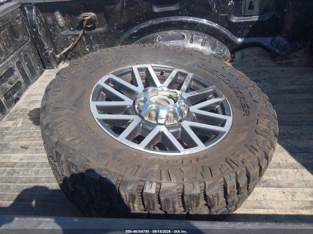 46104785 :رقم المزاد ، 1FT7W2BT7KEG83465 vin ، 2019 Ford F-250 Lariat مزاد بيع