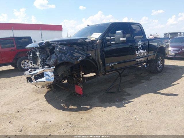 46104785 :رقم المزاد ، 1FT7W2BT7KEG83465 vin ، 2019 Ford F-250 Lariat مزاد بيع