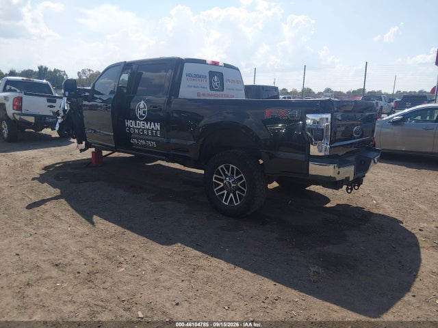46104785 :رقم المزاد ، 1FT7W2BT7KEG83465 vin ، 2019 Ford F-250 Lariat مزاد بيع