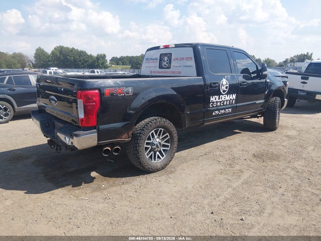 46104785 :رقم المزاد ، 1FT7W2BT7KEG83465 vin ، 2019 Ford F-250 Lariat مزاد بيع