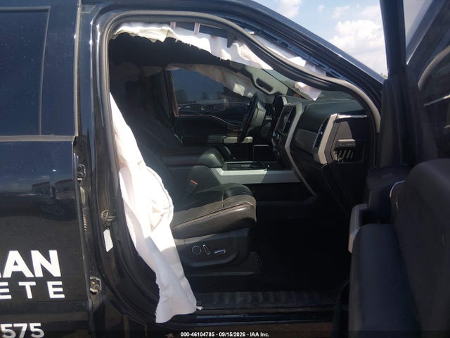 46104785 :رقم المزاد ، 1FT7W2BT7KEG83465 vin ، 2019 Ford F-250 Lariat مزاد بيع