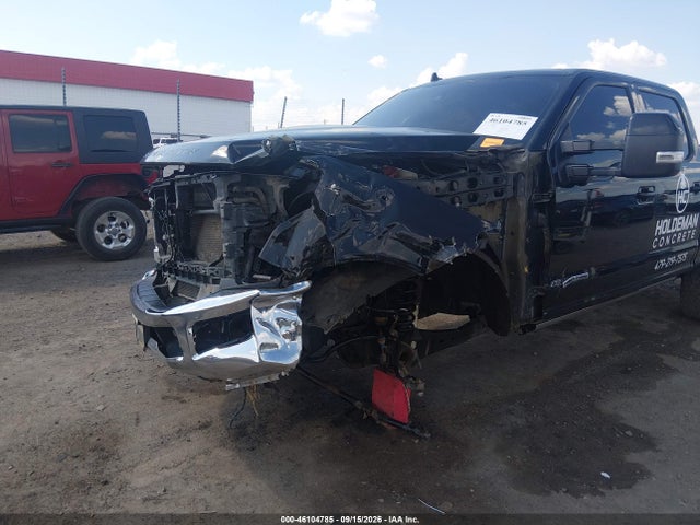 46104785 :رقم المزاد ، 1FT7W2BT7KEG83465 vin ، 2019 Ford F-250 Lariat مزاد بيع
