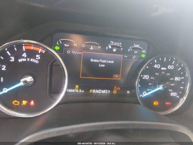 46104785 :رقم المزاد ، 1FT7W2BT7KEG83465 vin ، 2019 Ford F-250 Lariat مزاد بيع