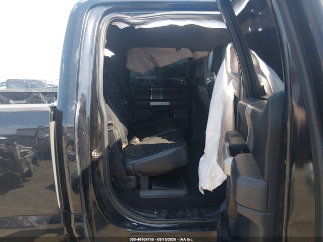 46104785 :رقم المزاد ، 1FT7W2BT7KEG83465 vin ، 2019 Ford F-250 Lariat مزاد بيع
