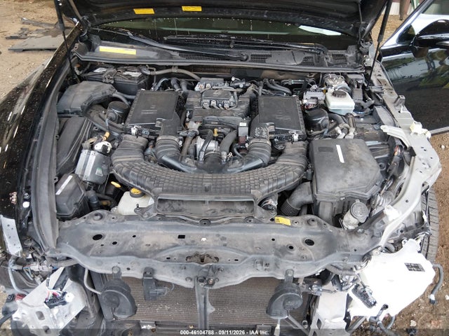 Продажа на аукционе авто 2010 Lexus Ls 460, vin: JTHBL5EF4A5097300, номер лота: 46104788