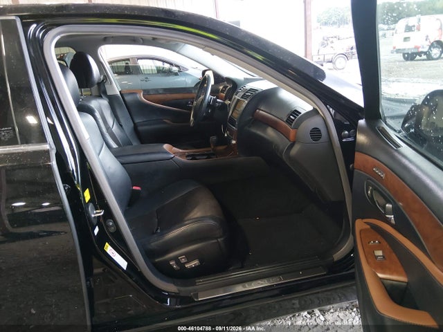 Продажа на аукционе авто 2010 Lexus Ls 460, vin: JTHBL5EF4A5097300, номер лота: 46104788