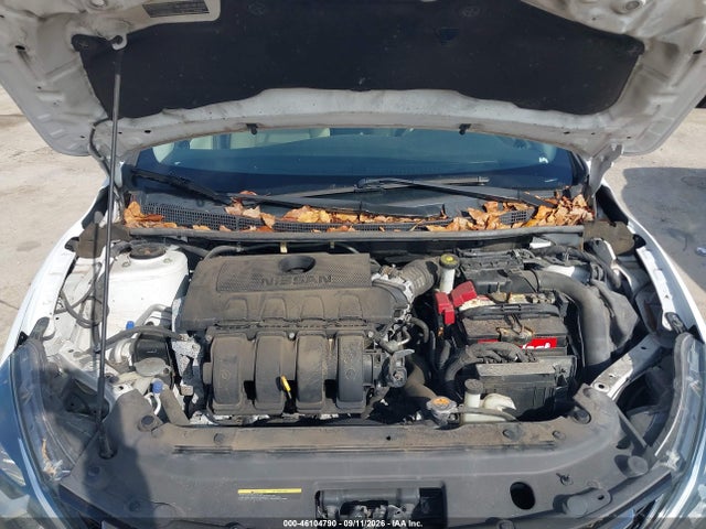 Продаж на аукціоні авто 2017 Nissan Sentra S, vin: 3N1AB7AP6HY338302, номер лоту: 46104790