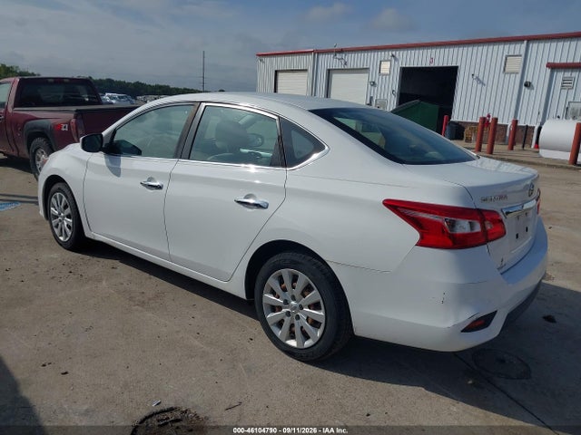 Продаж на аукціоні авто 2017 Nissan Sentra S, vin: 3N1AB7AP6HY338302, номер лоту: 46104790