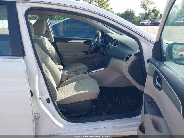 Продаж на аукціоні авто 2017 Nissan Sentra S, vin: 3N1AB7AP6HY338302, номер лоту: 46104790