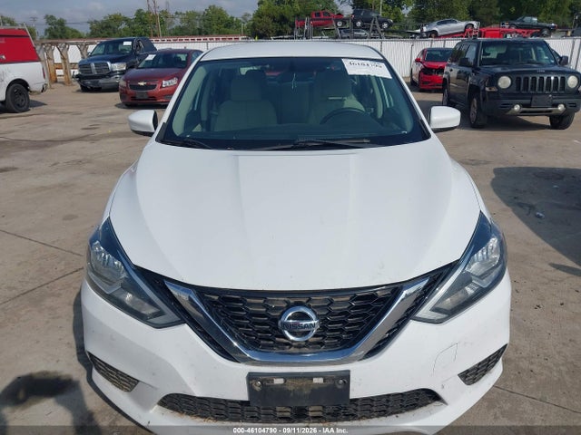 Продаж на аукціоні авто 2017 Nissan Sentra S, vin: 3N1AB7AP6HY338302, номер лоту: 46104790