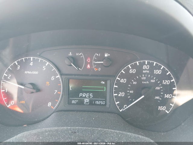 Продаж на аукціоні авто 2017 Nissan Sentra S, vin: 3N1AB7AP6HY338302, номер лоту: 46104790