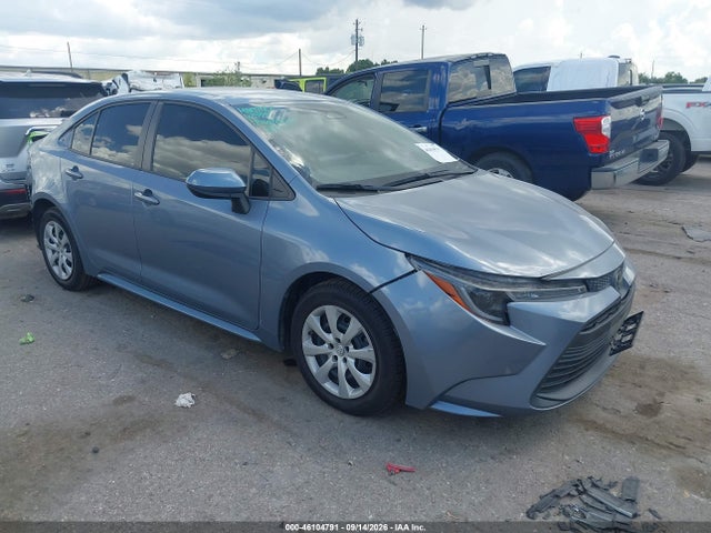 Aukcja sprzedaży 2023 Toyota Corolla Le, vin: 5YFB4MDEXPP019357, numer aukcji: 46104791