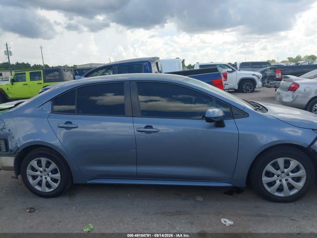 Aukcja sprzedaży 2023 Toyota Corolla Le, vin: 5YFB4MDEXPP019357, numer aukcji: 46104791