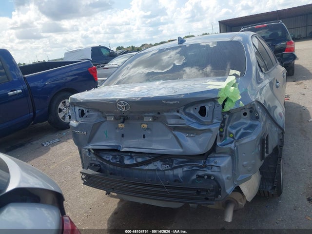 Aukcja sprzedaży 2023 Toyota Corolla Le, vin: 5YFB4MDEXPP019357, numer aukcji: 46104791
