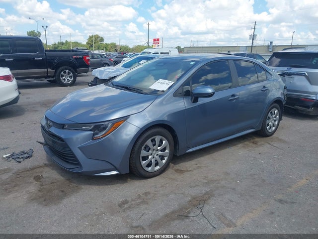 Aukcja sprzedaży 2023 Toyota Corolla Le, vin: 5YFB4MDEXPP019357, numer aukcji: 46104791