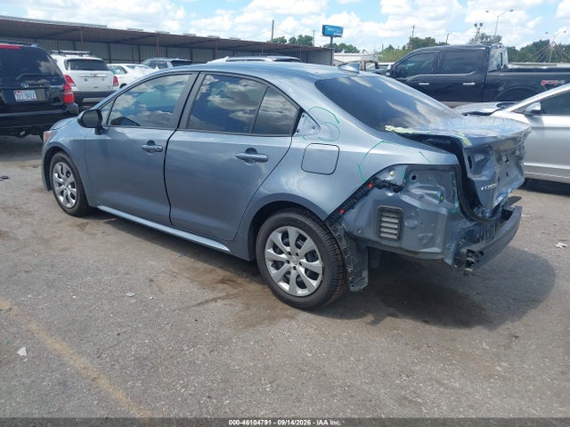 Aukcja sprzedaży 2023 Toyota Corolla Le, vin: 5YFB4MDEXPP019357, numer aukcji: 46104791