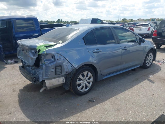 Aukcja sprzedaży 2023 Toyota Corolla Le, vin: 5YFB4MDEXPP019357, numer aukcji: 46104791