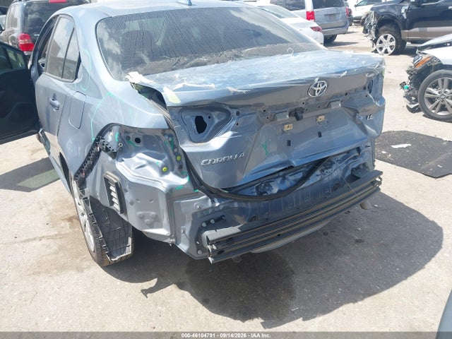 Aukcja sprzedaży 2023 Toyota Corolla Le, vin: 5YFB4MDEXPP019357, numer aukcji: 46104791