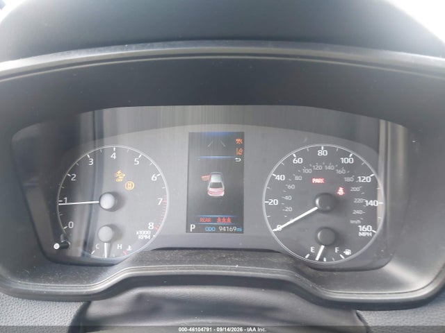 Aukcja sprzedaży 2023 Toyota Corolla Le, vin: 5YFB4MDEXPP019357, numer aukcji: 46104791