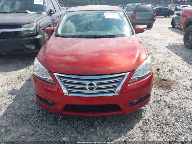 46104794 :رقم المزاد ، 3N1AB7AP9FY314623 vin ، 2015 Nissan Sentra Sl مزاد بيع