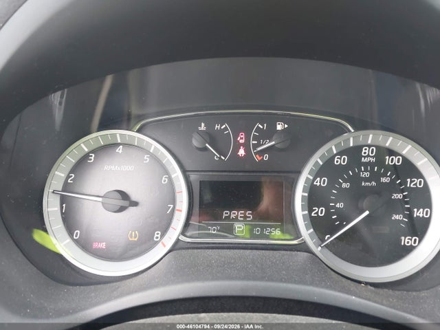 46104794 :رقم المزاد ، 3N1AB7AP9FY314623 vin ، 2015 Nissan Sentra Sl مزاد بيع