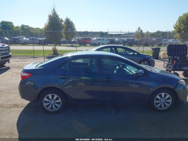 Продажа на аукционе авто 2015 Toyota Corolla Le, vin: 2T1BURHE5FC348117, номер лота: 46104805