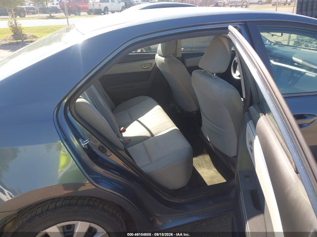 Продажа на аукционе авто 2015 Toyota Corolla Le, vin: 2T1BURHE5FC348117, номер лота: 46104805