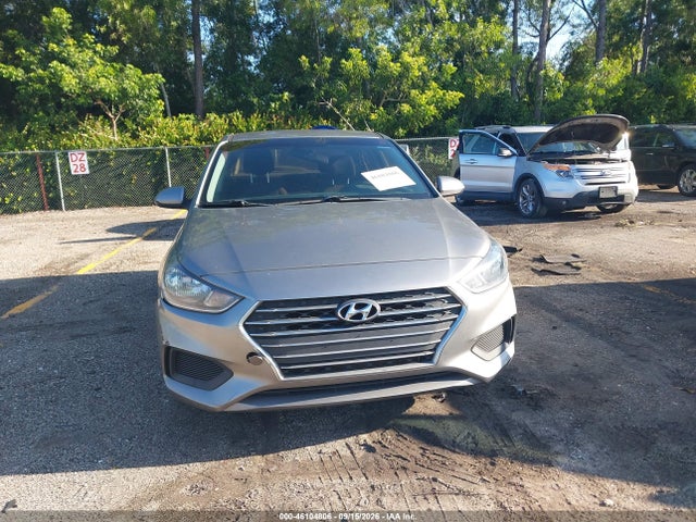 46104806 :رقم المزاد ، 3KPC24A63ME135813 vin ، 2021 Hyundai Accent Se مزاد بيع