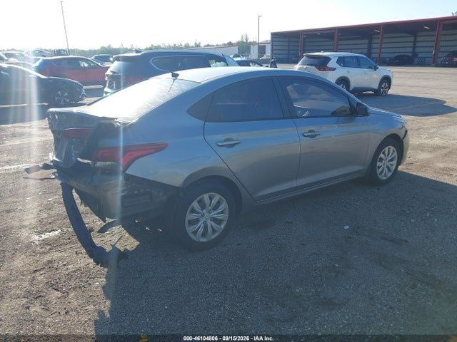 46104806 :رقم المزاد ، 3KPC24A63ME135813 vin ، 2021 Hyundai Accent Se مزاد بيع