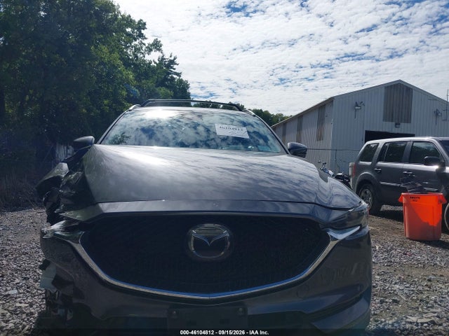 Aukcja sprzedaży 2018 Mazda Cx-5 Grand Touring, vin: JM3KFBDM9J0382926, numer aukcji: 46104812