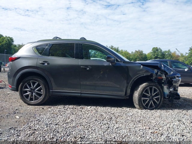 Aukcja sprzedaży 2018 Mazda Cx-5 Grand Touring, vin: JM3KFBDM9J0382926, numer aukcji: 46104812