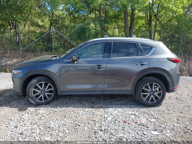 Aukcja sprzedaży 2018 Mazda Cx-5 Grand Touring, vin: JM3KFBDM9J0382926, numer aukcji: 46104812