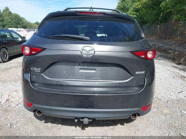 Aukcja sprzedaży 2018 Mazda Cx-5 Grand Touring, vin: JM3KFBDM9J0382926, numer aukcji: 46104812