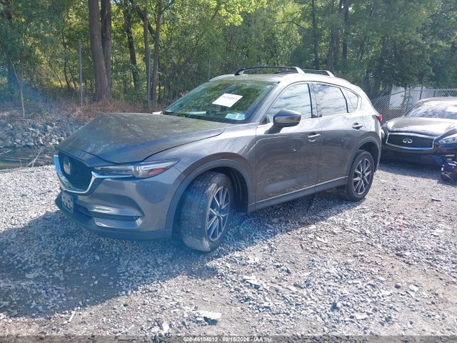Aukcja sprzedaży 2018 Mazda Cx-5 Grand Touring, vin: JM3KFBDM9J0382926, numer aukcji: 46104812