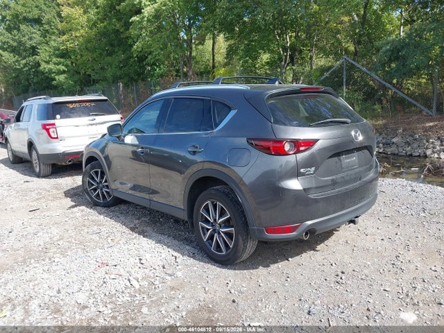 Aukcja sprzedaży 2018 Mazda Cx-5 Grand Touring, vin: JM3KFBDM9J0382926, numer aukcji: 46104812
