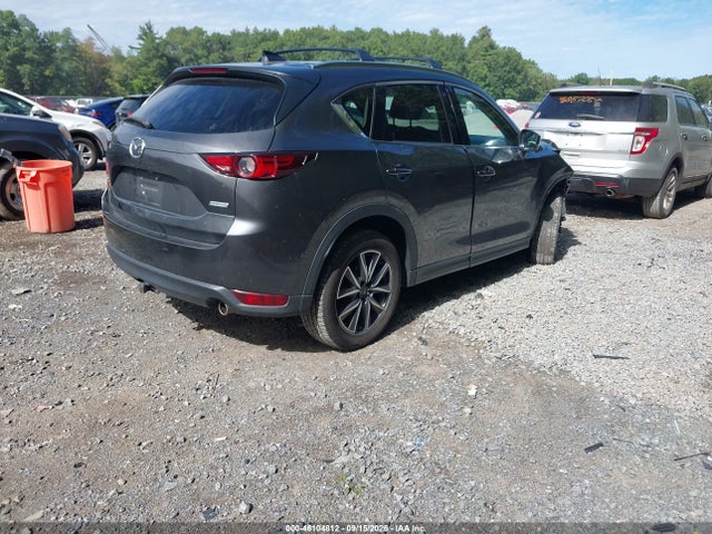 Aukcja sprzedaży 2018 Mazda Cx-5 Grand Touring, vin: JM3KFBDM9J0382926, numer aukcji: 46104812