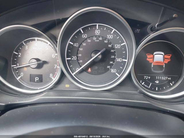 Aukcja sprzedaży 2018 Mazda Cx-5 Grand Touring, vin: JM3KFBDM9J0382926, numer aukcji: 46104812