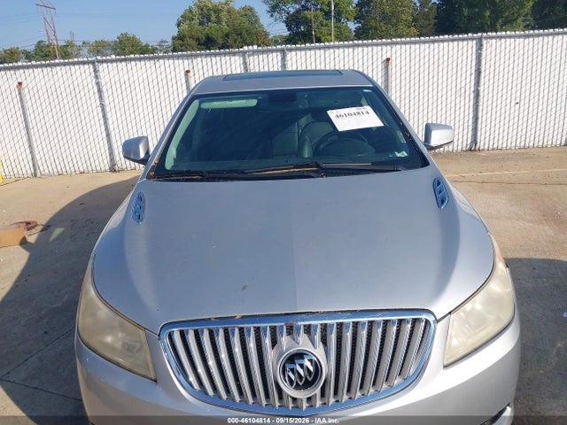 46104814 :رقم المزاد ، 1G4GD5ED8BF305849 vin ، 2011 Buick Lacrosse Cxl مزاد بيع