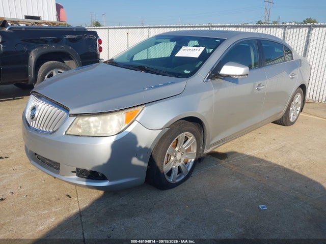 46104814 :رقم المزاد ، 1G4GD5ED8BF305849 vin ، 2011 Buick Lacrosse Cxl مزاد بيع