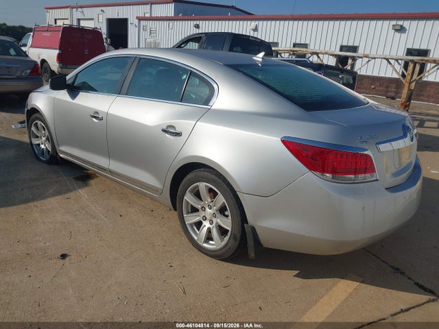 46104814 :رقم المزاد ، 1G4GD5ED8BF305849 vin ، 2011 Buick Lacrosse Cxl مزاد بيع