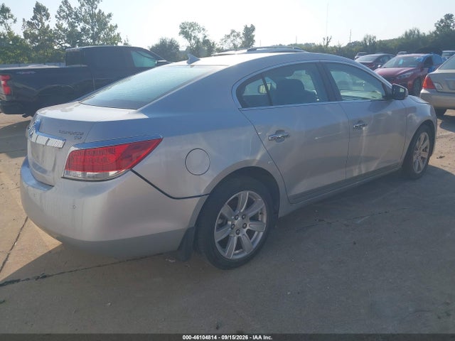 46104814 :رقم المزاد ، 1G4GD5ED8BF305849 vin ، 2011 Buick Lacrosse Cxl مزاد بيع
