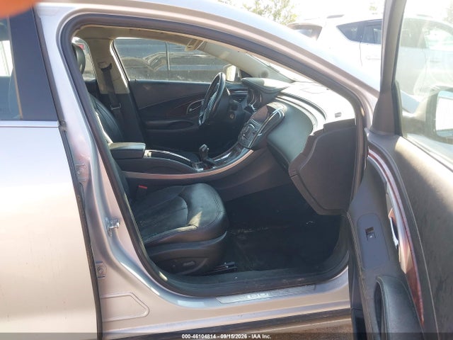46104814 :رقم المزاد ، 1G4GD5ED8BF305849 vin ، 2011 Buick Lacrosse Cxl مزاد بيع