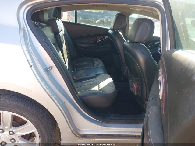 46104814 :رقم المزاد ، 1G4GD5ED8BF305849 vin ، 2011 Buick Lacrosse Cxl مزاد بيع