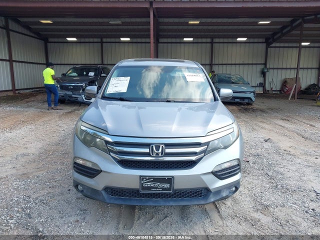Honda Pilot Ex-l 2017 5FNYF6H58HB047164 Image 12