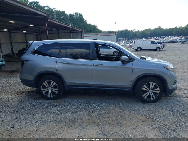 Honda Pilot Ex-l 2017 5FNYF6H58HB047164 Image 13