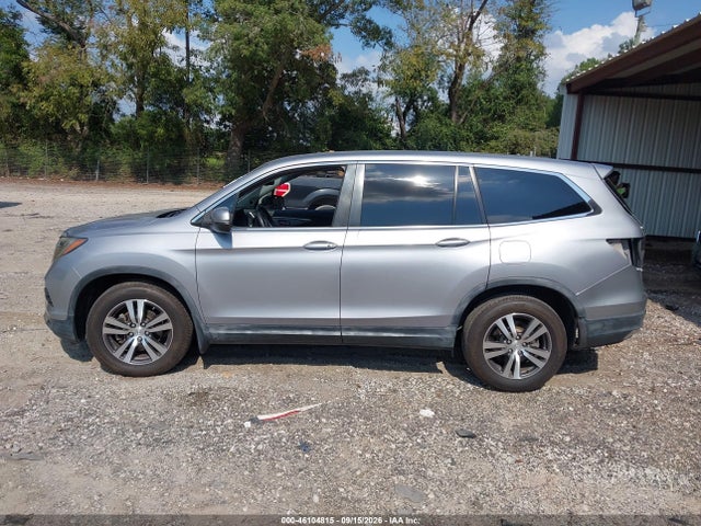 Honda Pilot Ex-l 2017 5FNYF6H58HB047164 Image 14